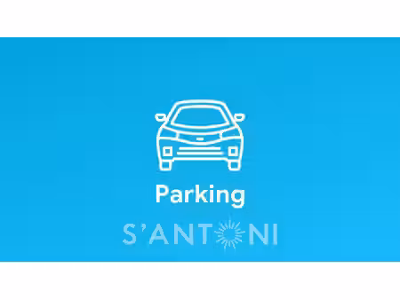 parking extérieur