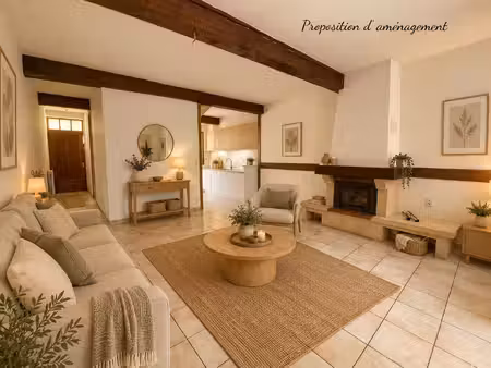 maison de ville 5 pièces