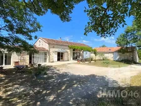 vente maison - 9 pièce(s)