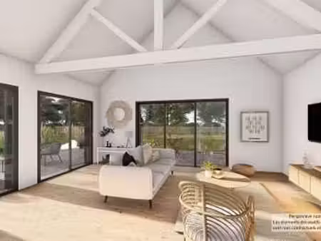 vente maison à cesson-sévigné (35510) : à vendre / 114m² cesson-sévigné