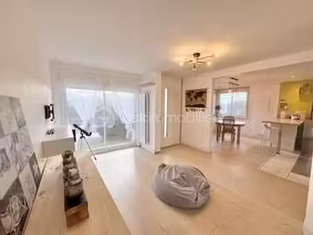 vente maison à saint-germain-sur-moine (49230) : à vendre / 89m² saint-germain-sur-moine