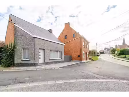 unieke opportuniteit! 2 aanpalende woningen!