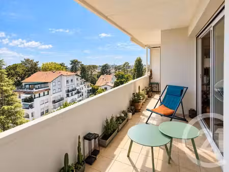 appartement f3 à vendre - 3 pièces - 73 80 m2 - biarritz - 64 - aquitaine