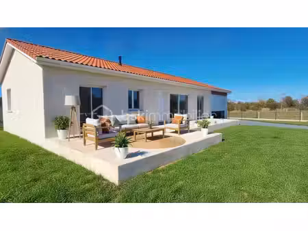 maison de 140 m² à bazillac