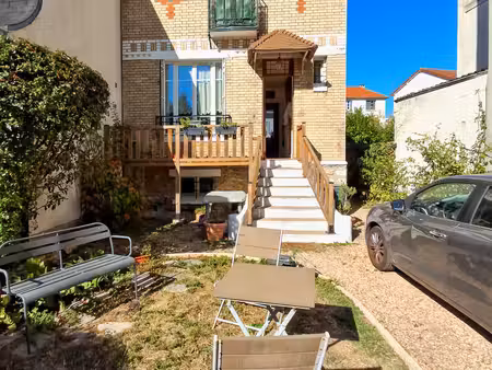 vente maison 3 pièces  suresnes