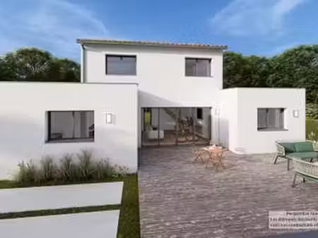 vente maison à cesson-sévigné (35510) : à vendre / 108m² cesson-sévigné