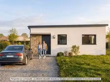vente maison à mérillac (22230) : à vendre / 80m² mérillac