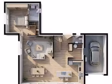 vente maison à plurien (22240) : à vendre / 115m² plurien