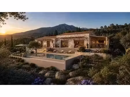 villa de 5 pièces de luxe en vente zonza  corse