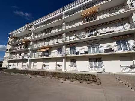 vente appartement 3 pièces  76.00m²  blois