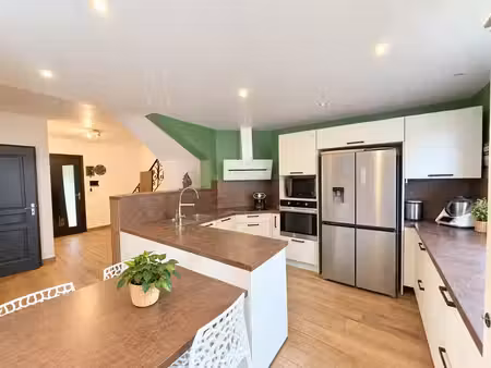 vente maison 5 pièces 129m2 thuir 66300 - 400000 € - surface privée