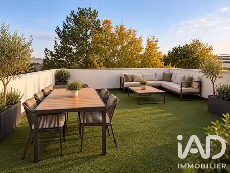 appartement à meaux (77100)