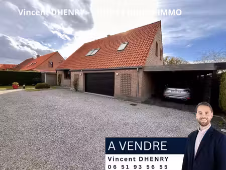 maison de luxe de 3 chambres en vente à comines  france