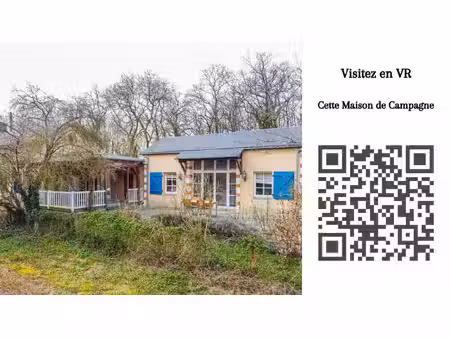 maison montval sur loir 5 pièce(s) 148 m2 - 3 chambres -