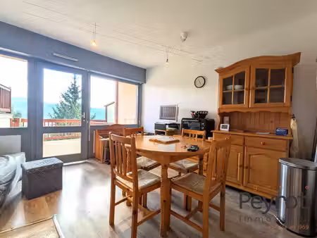 achat appartement 2 pièces 28m² font romeu odeillo via 66120