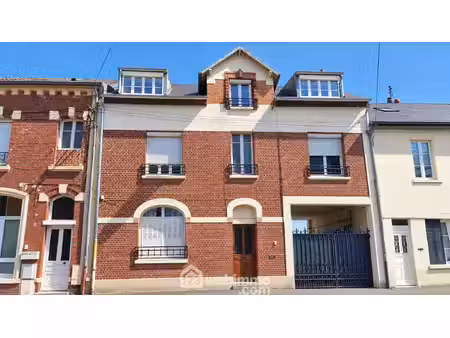 immeuble - 245m² - laon