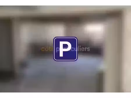 vente parking 13 m² à bordeaux (33000)  38 500 €