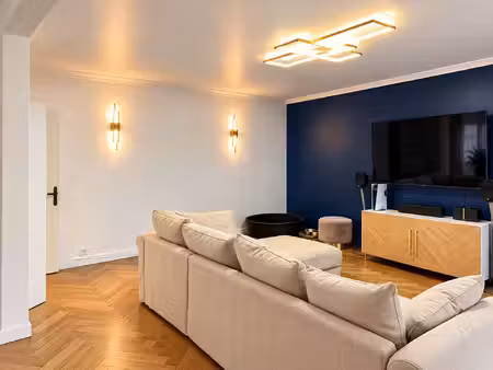 vente appartement 5 pièces  115.88m²  alfortville