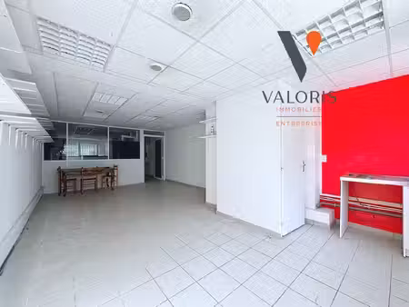 achat local professionnel 51m² grenoble 38000