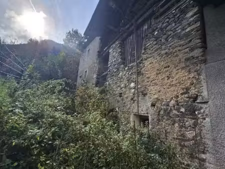 achat maison 2 pièces 100m² la plagne 73210