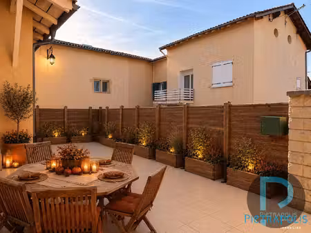 achat maison 4 pièces 93m² savigneux 01480