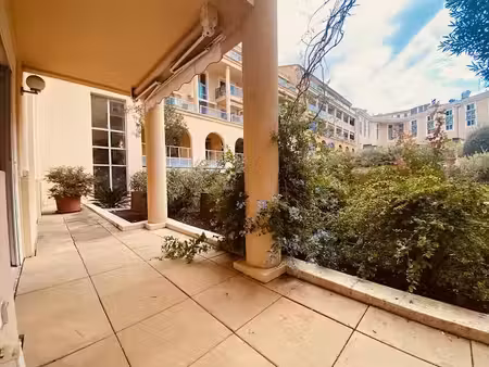 vente appartement 2 pièces 56.36 m² à aix-en-provence (13090)  350 000 €