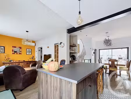 achat maison 5 pièces 115m² clermont ferrand 63000