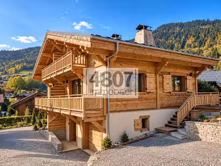 achat maison 4 pièces 103m² megeve 74120