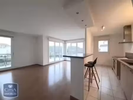 appartement à louer 3 pièces 68.86 m² - meaux (77) - 1 251€