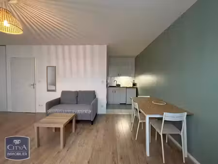 appartement à louer 1 pièce 31.4 m² - le mans (72) - 560€
