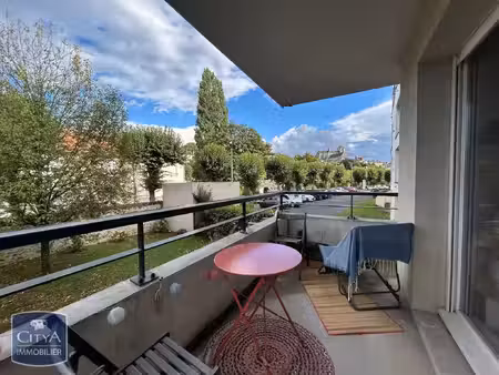 appartement à louer 2 pièces 48.23 m² - le mans (72) - 655€