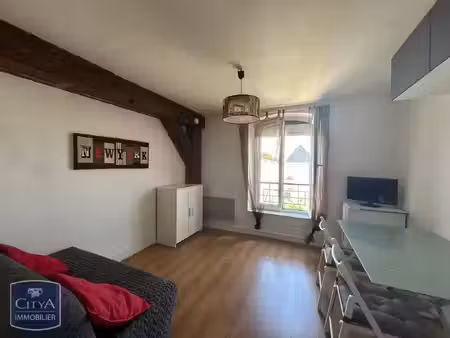 appartement à louer 1 pièce 18.05 m² - chartres (28) - 435€