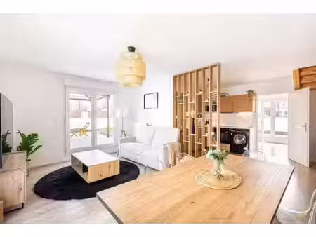 duplex de luxe de 4 pièces en vente romainville  île-de-france