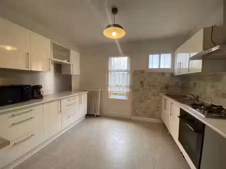 vente maison 4 pièces 80 m2 à nevers