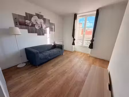 appartement à vendre - t2 duplex - 41.63 m² - 2e arrondissement