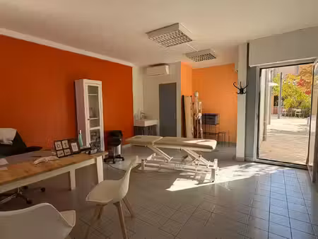 palette-le tholonet-local de 41m2