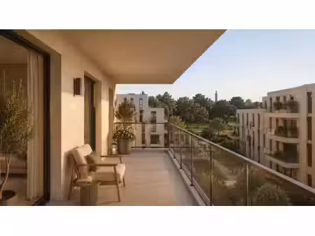 marseille 8ème – une adresse d’exception pour ce superbe t4 avec terrasses