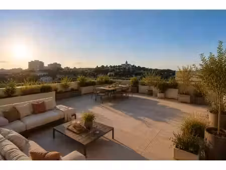 5 piéce d’exception avec rooftop