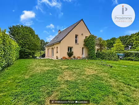 achat maison 6 pièces 143m²