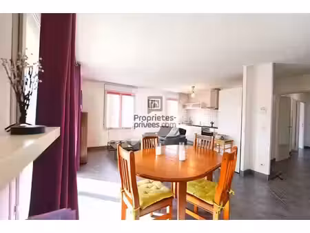 vente appartement 2 pièces 58.36 m² à grenoble (38000)  95 000 €