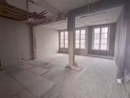 vente appartement 50.25 m² à saint-quentin (02100)  32 000 €