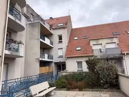 vente appartement 1 pièce 29 m² à villenoy (77124)  99 000 €