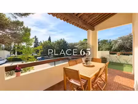 vente appartement 2 pièces 35.6 m² à nimes (30000)  142 000 €