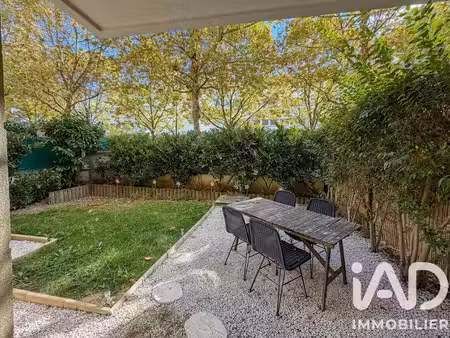 vente appartement 1 pièce 28 m² à pontoise (95000)  109 000 €