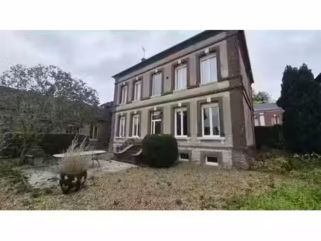vente maison 8 pièces 125 m2 à gaillefontaine