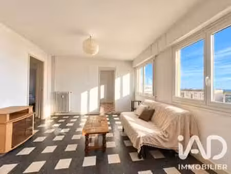 vente appartement 3 pièces bord de mer à nice (06000) : à vendre 3 pièces bord de mer / 57