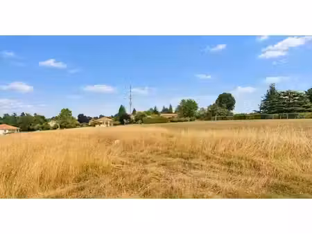 vente terrain 1150 m² à riberac (24600)  24 500 €