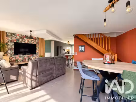 vente pavillon 4 pièces