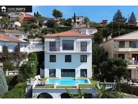 villa de luxe en vente nice  france