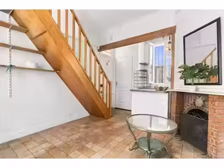 vente maison 2 pièces 28 m² à paris 18ème (75018)  277 000 €